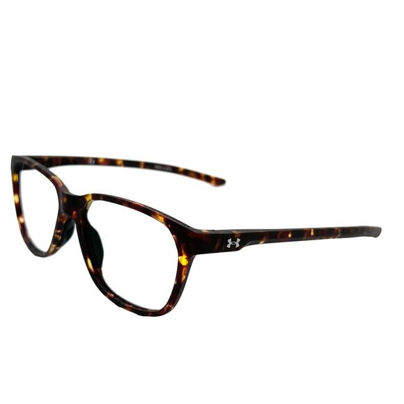 Under Armour UA 5024 Tortoise GLASSES FRAMES (NO LENSES) with case - Picture 1 of 7